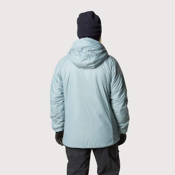 Tierra BELAY 120 HOOD JACKET W Damen - Isolationsjacke Ansicht 4