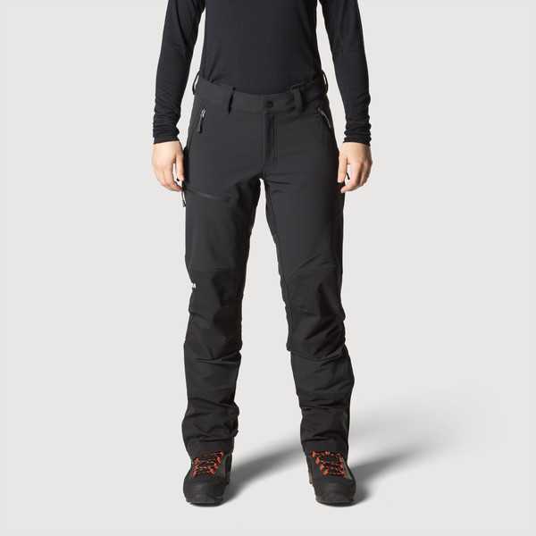 Tierra ACE PANT W Damen - Softshellhose Ansicht 3