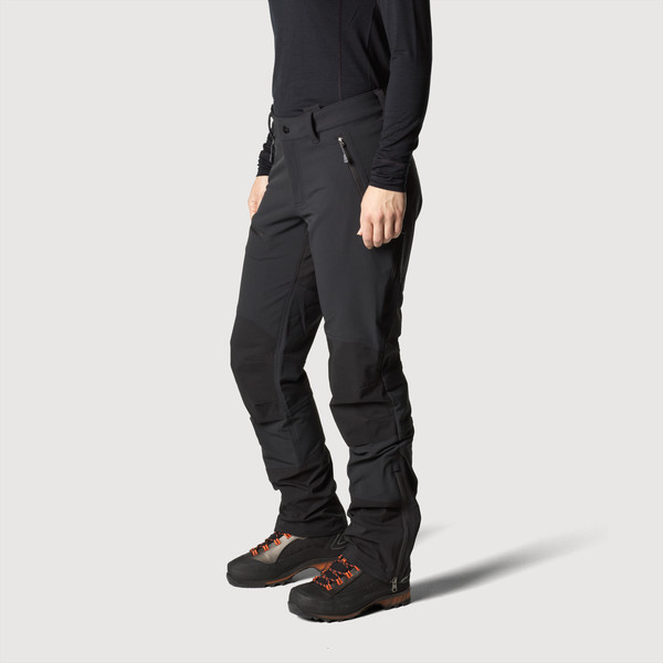 Tierra ACE PANT W Damen - Softshellhose Ansicht 5