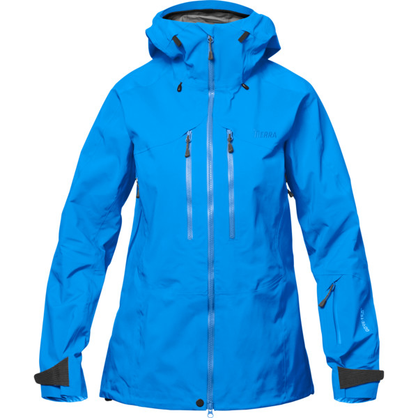 Tierra ROC BLANC JACKET GEN.3 W Damen - Hardshelljacke Ansicht 1