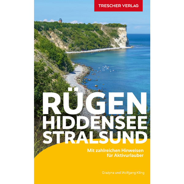 REISEFÜHRER RÜGEN, HIDDENSEE, STRALSUND Ansicht 1