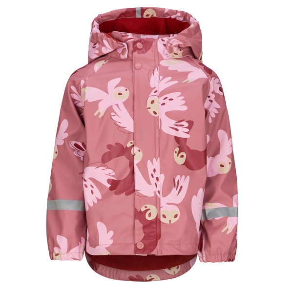 RAINCOAT, KOSKI Kinder - Regenjacke-ROSE BLUSH