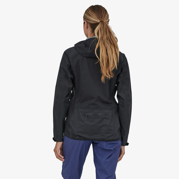 Patagonia W'S DIRT ROAMER STORM JKT Damen - Fahrradjacke Ansicht 7