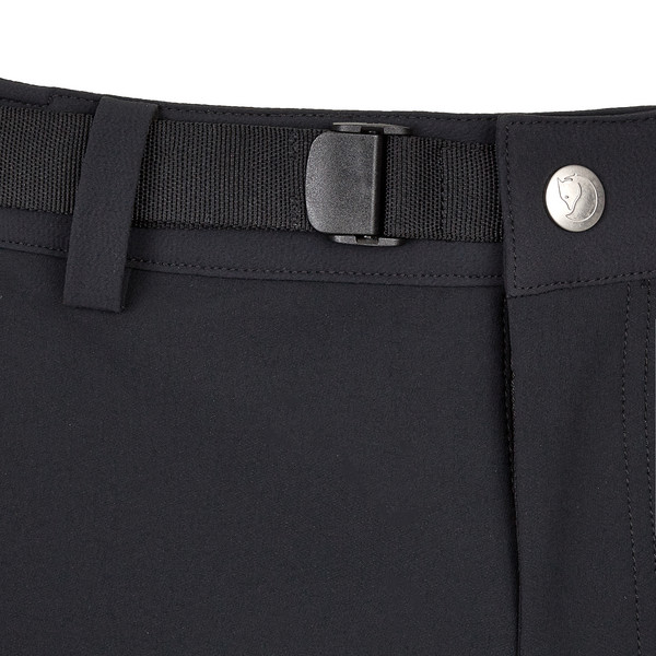 Fjällräven BERGTAGEN TOURING TROUSERS M Herren - Softshellhose Ansicht 5