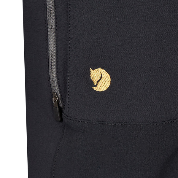 Fjällräven BERGTAGEN TOURING TROUSERS M Herren - Softshellhose Ansicht 6