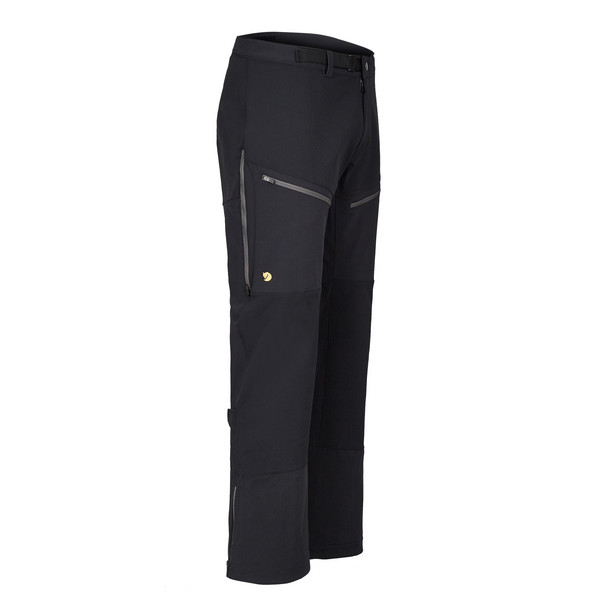 Fjällräven BERGTAGEN TOURING TROUSERS M Herren - Softshellhose Ansicht 2