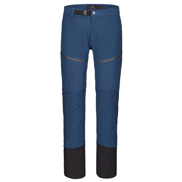 BERGTAGEN TOURING TROUSERS M Herren - Softshellhose-MOUNTAIN BLUE