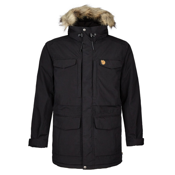 Fjällräven NUUK PARKA M Herren - Winterjacke Ansicht 1
