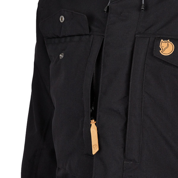 Fjällräven NUUK PARKA M Herren - Winterjacke Ansicht 5