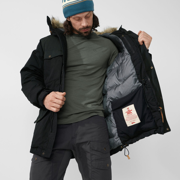 Fjällräven SINGI DOWN JACKET M Herren - Winterjacke Ansicht 21