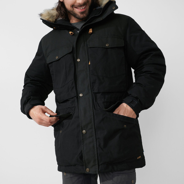 Fjällräven SINGI DOWN JACKET M Herren - Winterjacke Ansicht 16