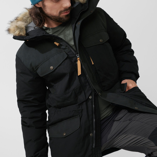 Fjällräven SINGI DOWN JACKET M Herren - Winterjacke Ansicht 20