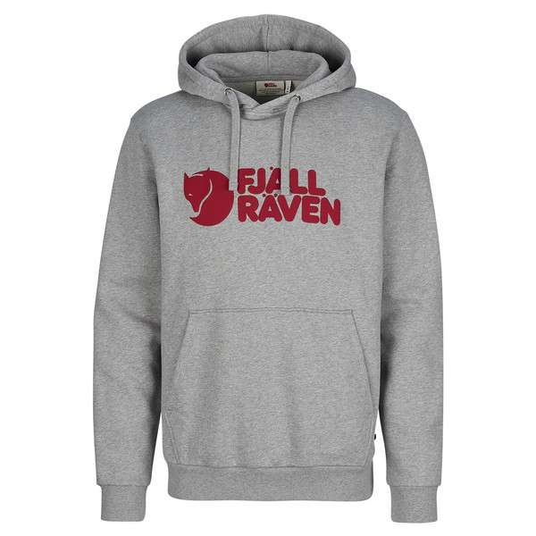 Fjällräven FJÄLLRÄVEN LOGO HOODIE M Herren - Hoodie Ansicht 1