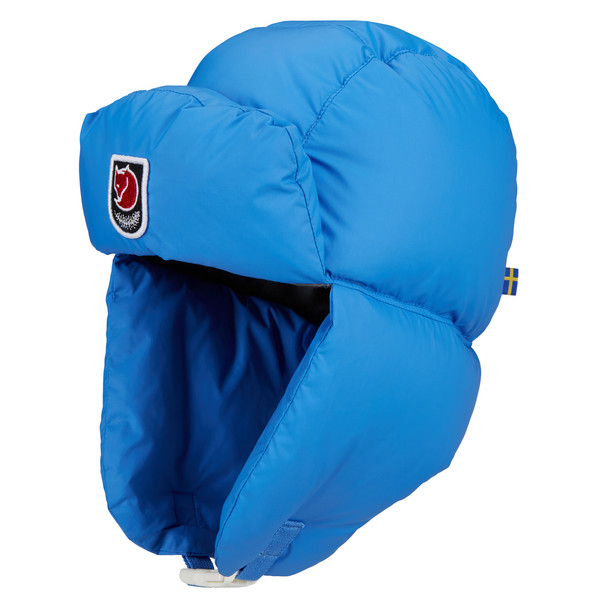 EXPEDITION DOWN HEATER Unisex - Winterhut-UN BLUE