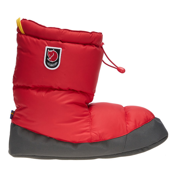 Fjällräven EXPEDITION DOWN BOOTIES Unisex - Hüttenschuhe Ansicht 1
