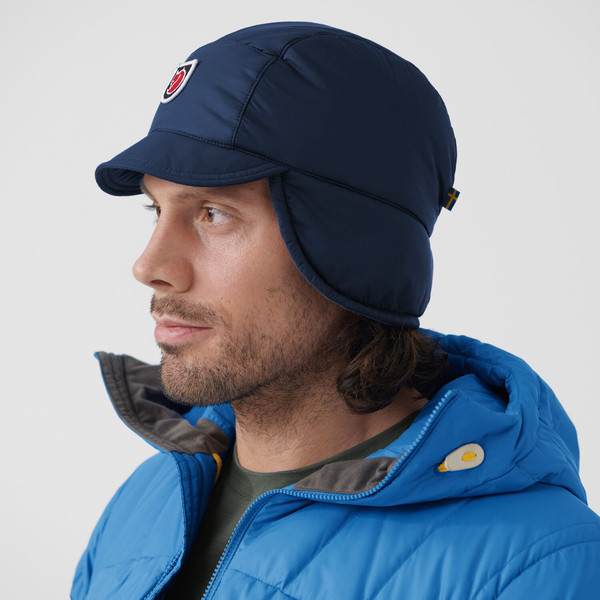 Fjällräven EXPEDITION PADDED CAP Unisex - Mütze Ansicht 6