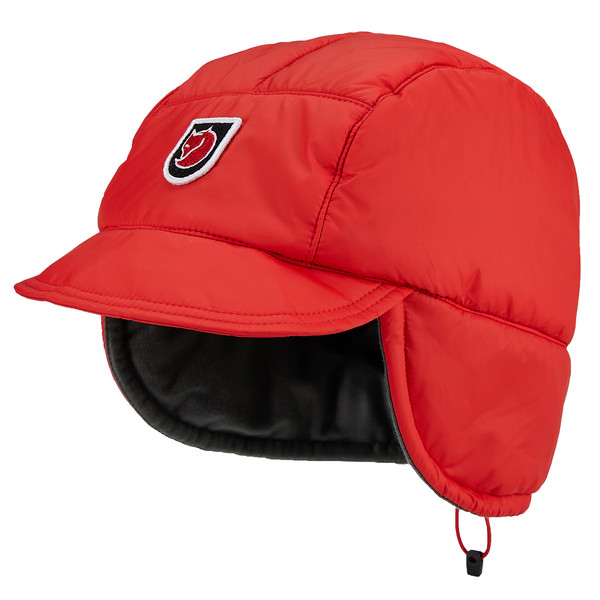 EXPEDITION PADDED CAP Unisex - Mütze-TRUE RED