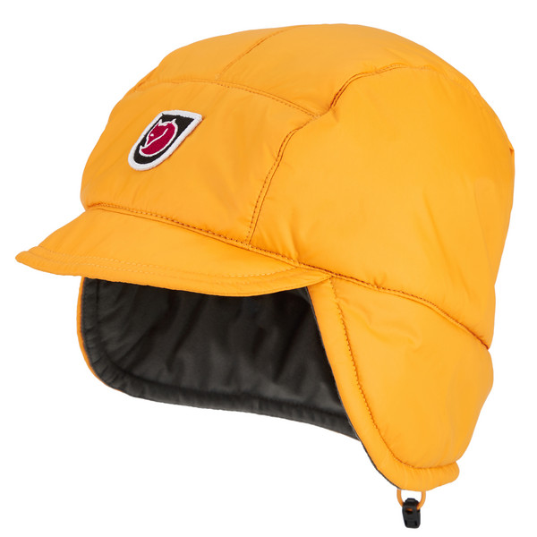 EXPEDITION PADDED CAP Unisex - Mütze-MUSTARD YELLOW