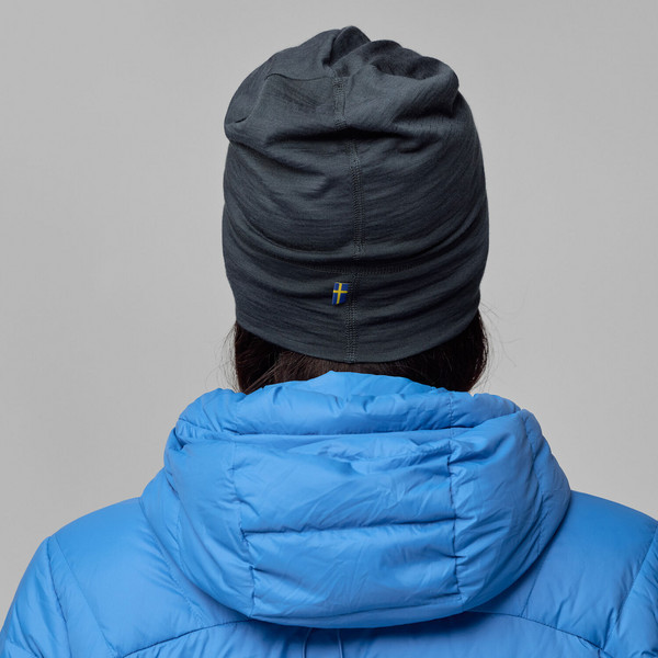 Fjällräven ABISKO LITE WOOL BEANIE Unisex - Mütze Ansicht 6