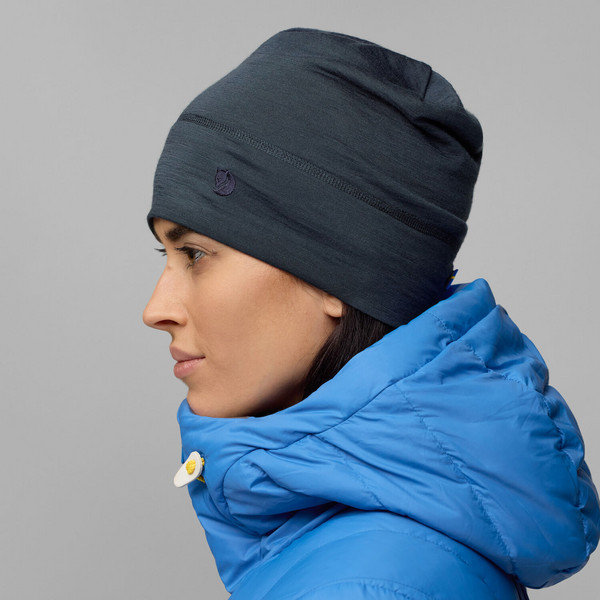 Fjällräven ABISKO LITE WOOL BEANIE Unisex - Mütze Ansicht 7