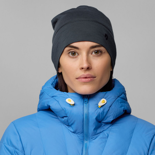 Fjällräven ABISKO LITE WOOL BEANIE Unisex - Mütze Ansicht 5