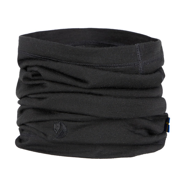 ABISKO LITE NECK GAITER Unisex - Multifunktionstuch-BLACK