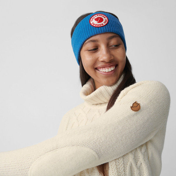 Fjällräven 1960 LOGO HEADBAND Unisex - Stirnband Ansicht 5