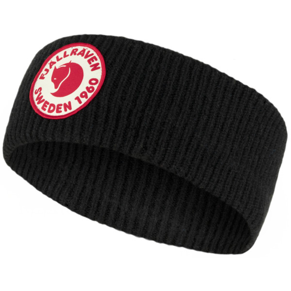 1960 LOGO HEADBAND Unisex - Stirnband-BLACK
