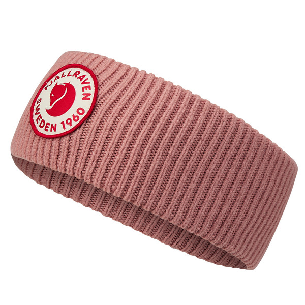 1960 LOGO HEADBAND Unisex - Stirnband-DUSTY ROSE