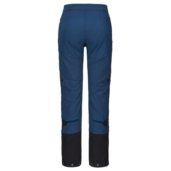 Fjällräven BERGTAGEN TOURING TROUSERS W Damen - Softshellhose Ansicht 3