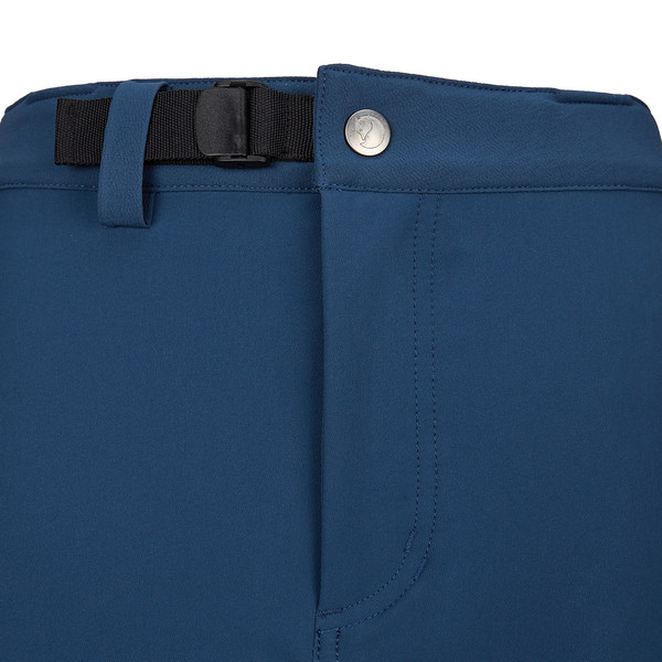 Fjällräven BERGTAGEN TOURING TROUSERS W Damen - Softshellhose Ansicht 7