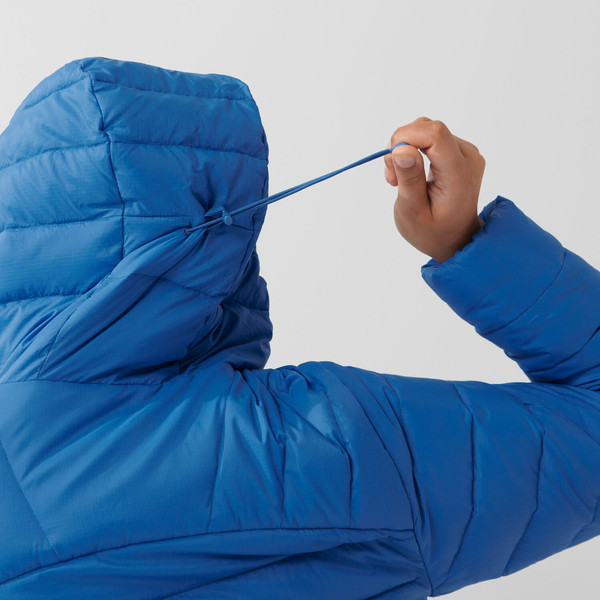 Fjällräven EXPEDITION PACK DOWN ANORAK W Damen - Daunenjacke Ansicht 14