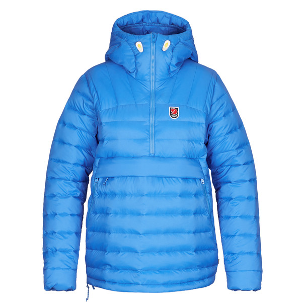 EXPEDITION PACK DOWN ANORAK W Damen - Daunenjacke-UN BLUE