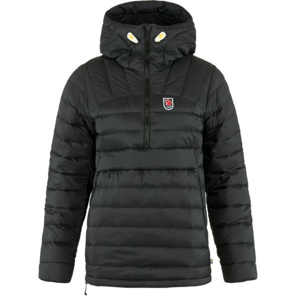 EXPEDITION PACK DOWN ANORAK W Damen - Daunenjacke-BLACK