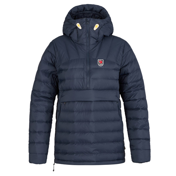 EXPEDITION PACK DOWN ANORAK W Damen - Daunenjacke-NAVY