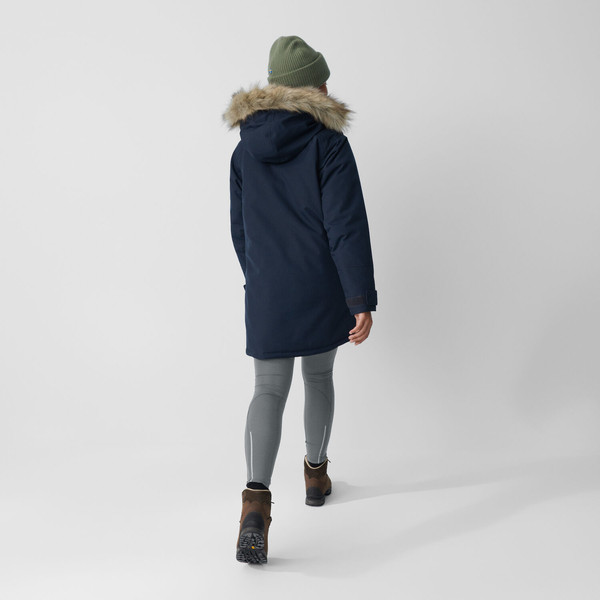 Fjällräven NUUK PARKA W Damen - Winterjacke Ansicht 22