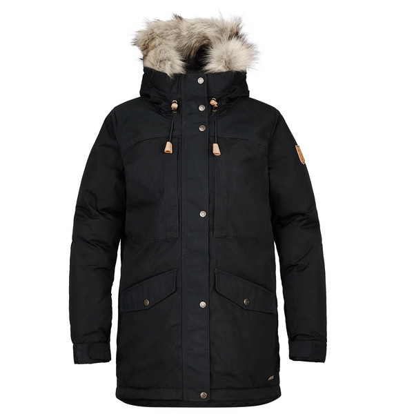 Fjällräven SINGI DOWN JACKET W Damen - Winterjacke Ansicht 1
