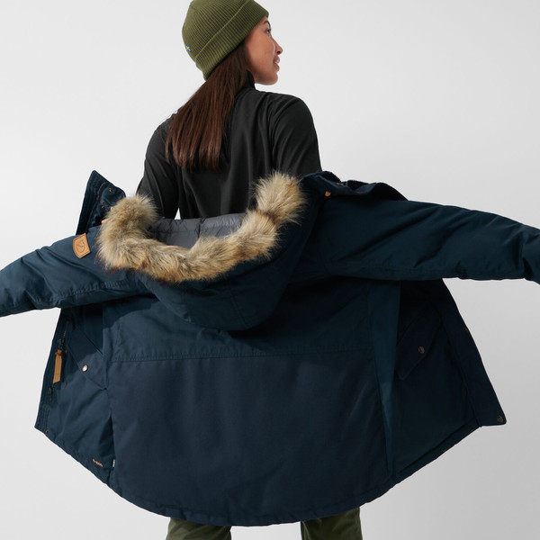 Fjällräven SINGI DOWN JACKET W Damen - Winterjacke Ansicht 15