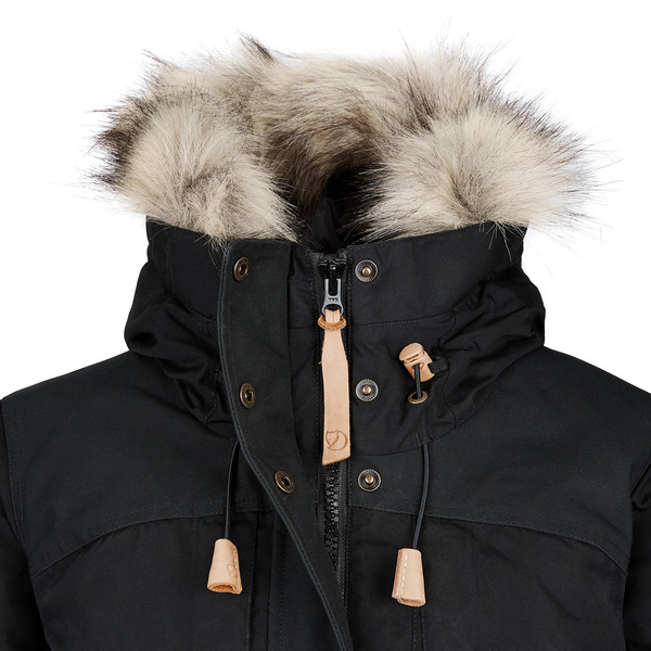 Fjällräven SINGI DOWN JACKET W Damen - Winterjacke Ansicht 12