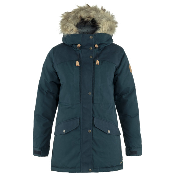 SINGI DOWN JACKET W Damen - Winterjacke-DARK NAVY