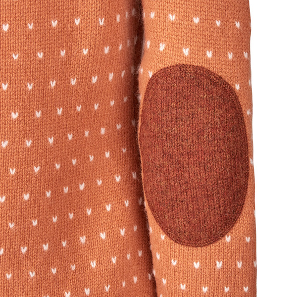 Fjällräven ÖVIK KNIT ROLLER NECK W Damen - Wollpullover Ansicht 5