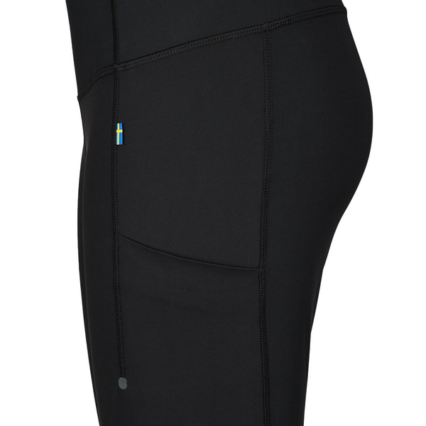 Fjällräven ABISKO VÄRM TREKKING TIGHTS W Damen - Trekkingtights Ansicht 4
