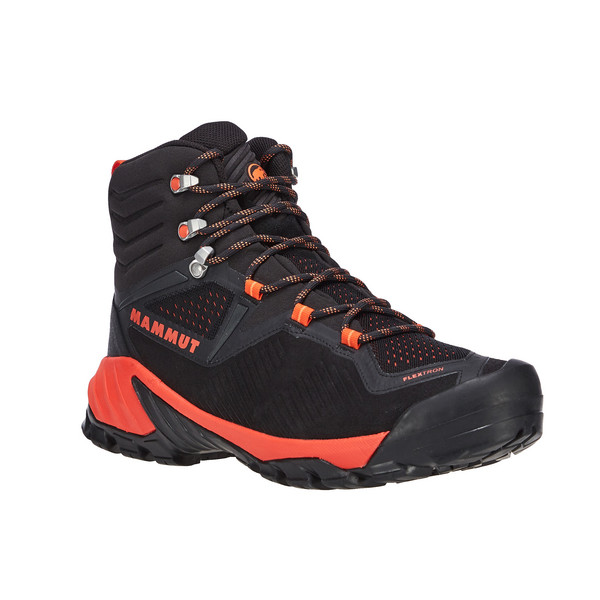 Mammut SAPUEN HIGH GTX Herren - Wanderstiefel Ansicht 2