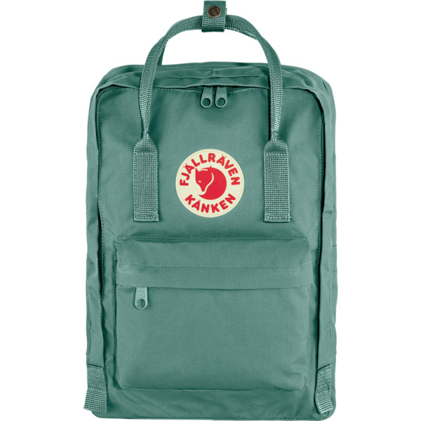 KÅNKEN LAPTOP 13" Unisex - Laptoprucksack-FROST GREEN