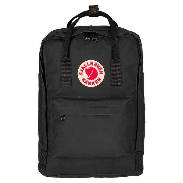 KÅNKEN LAPTOP 15" Unisex - Laptoprucksack-BLACK