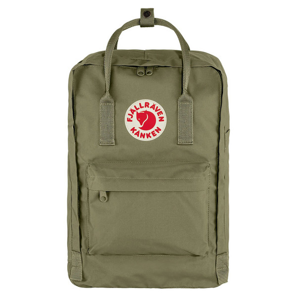 KÅNKEN LAPTOP 15" Unisex - Laptoprucksack-GREEN