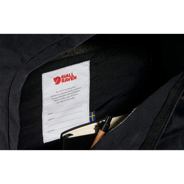 Fjällräven KÅNKEN LAPTOP 17" Unisex - Laptoprucksack Ansicht 11