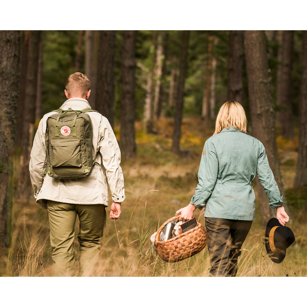 Fjällräven KÅNKEN LAPTOP 17" Unisex - Laptoprucksack Ansicht 16