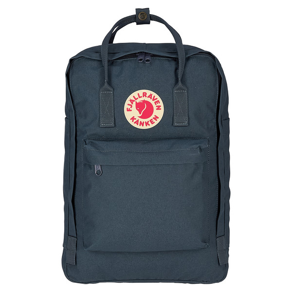 KÅNKEN LAPTOP 17" Unisex - Laptoprucksack-NAVY