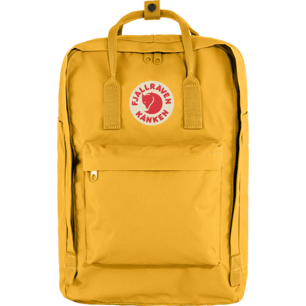 KÅNKEN LAPTOP 17" Unisex - Laptoprucksack-OCHRE